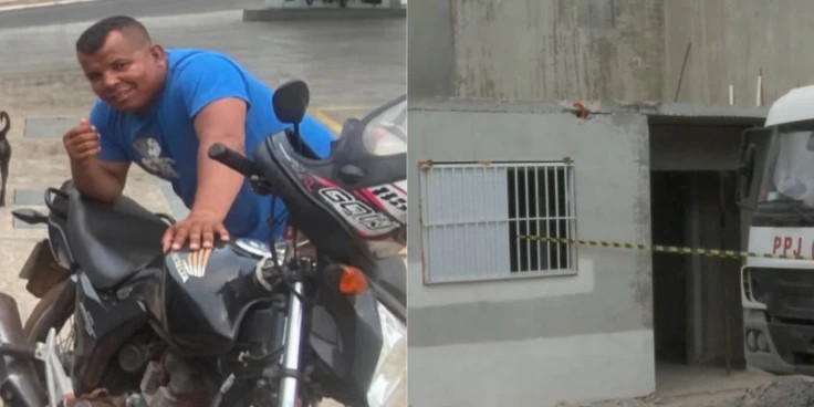 Trabalhador morre e outro fica ferido após queda de parede em obra em Bacabal, no MA