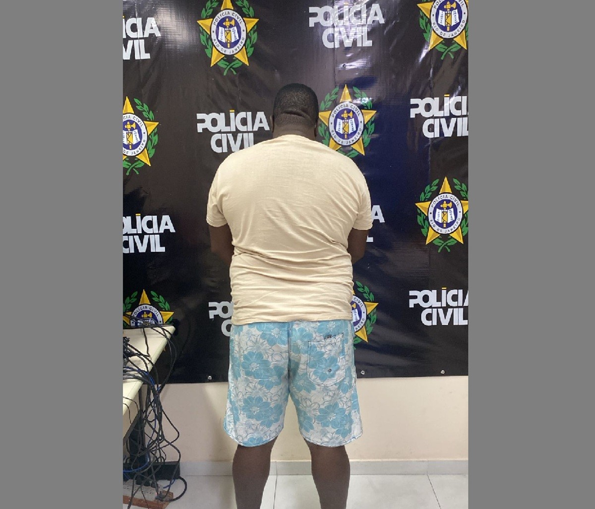 Suspeito de participar de sessão de tortura antes de execução é capturado em Cabo Frio