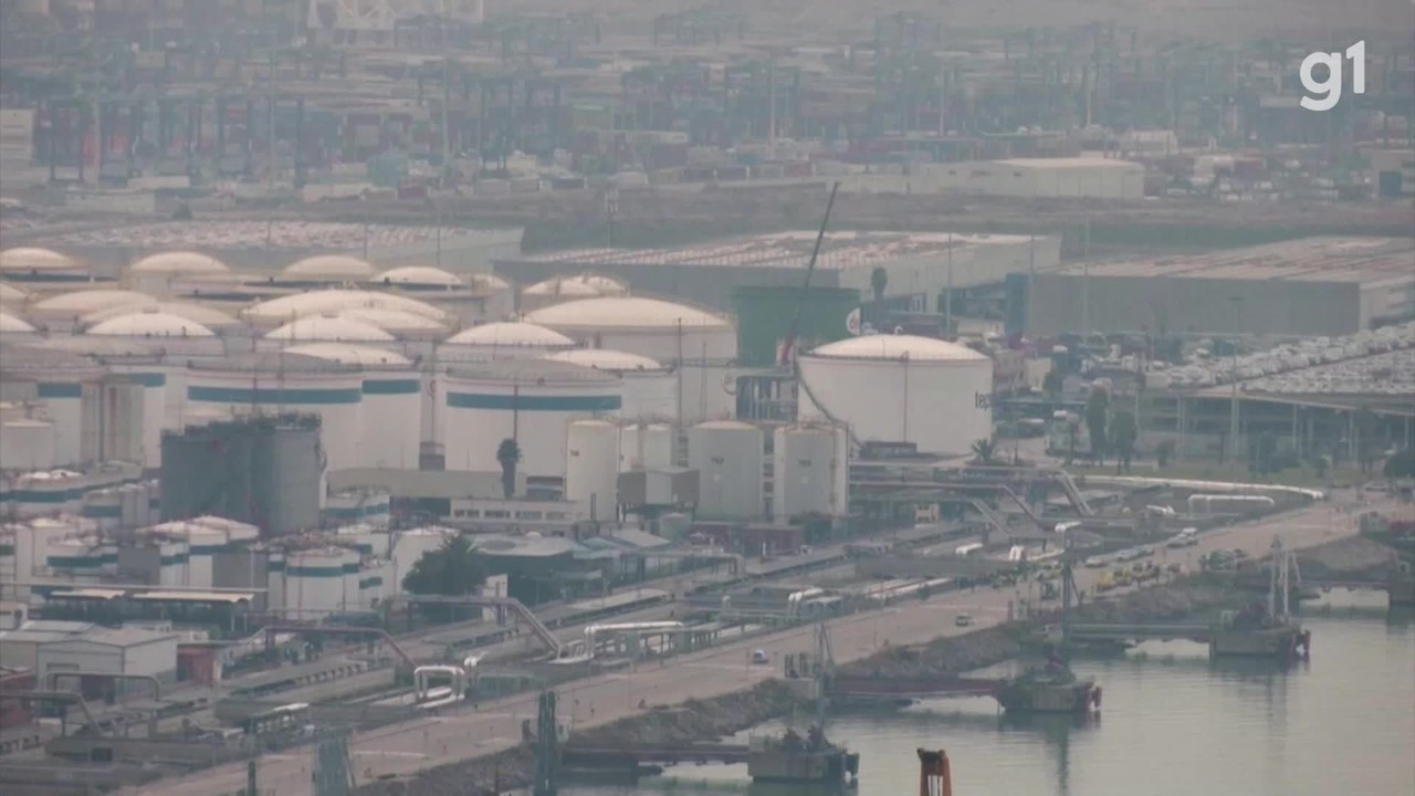 Explosão no porto de Barcelona deixa um morto e um ferido em estado grave