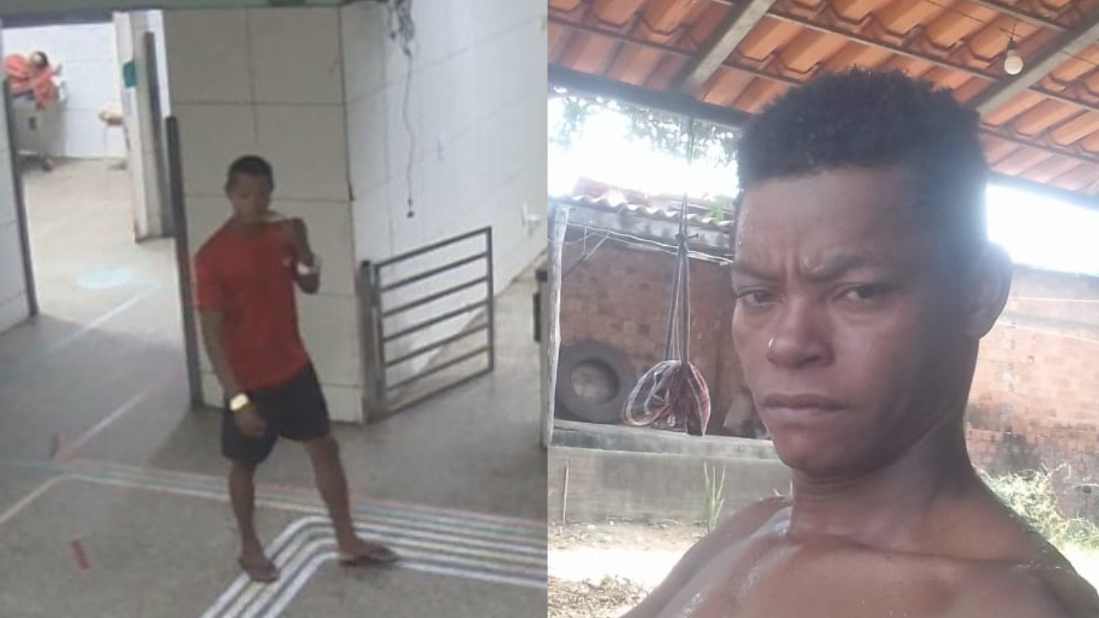 Vídeo: Lavrador internado no HUT sai sem alta e desaparece em Teresina