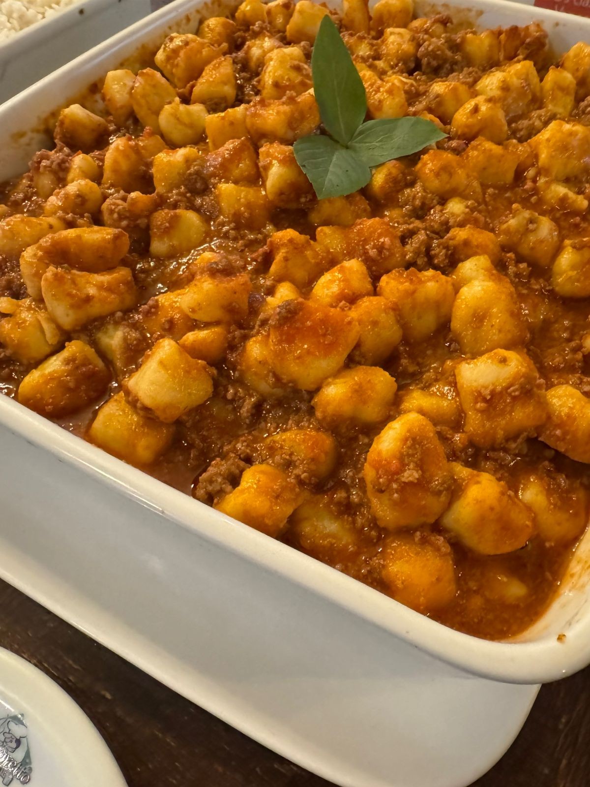 Receita de Vó: aprenda a fazer o nhoque da Dona Cleusa