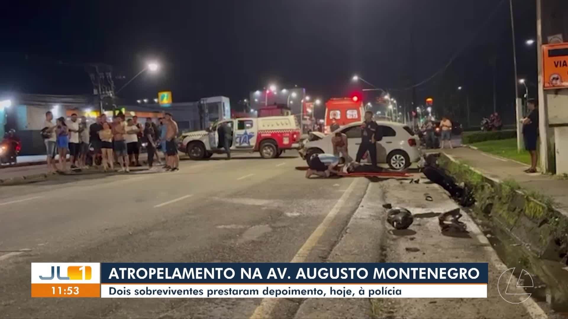 VÍDEOS: JL1 de quarta-feira, 10 de junho de 2026