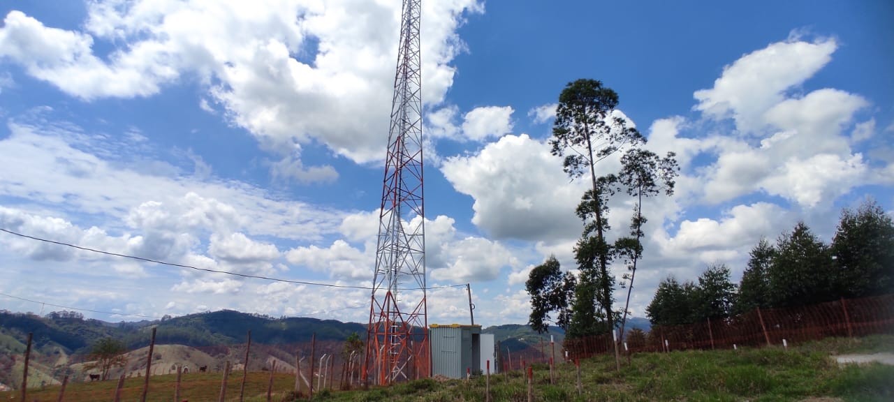 TV Diário muda de torre de transmissão de sinal em Salesópolis