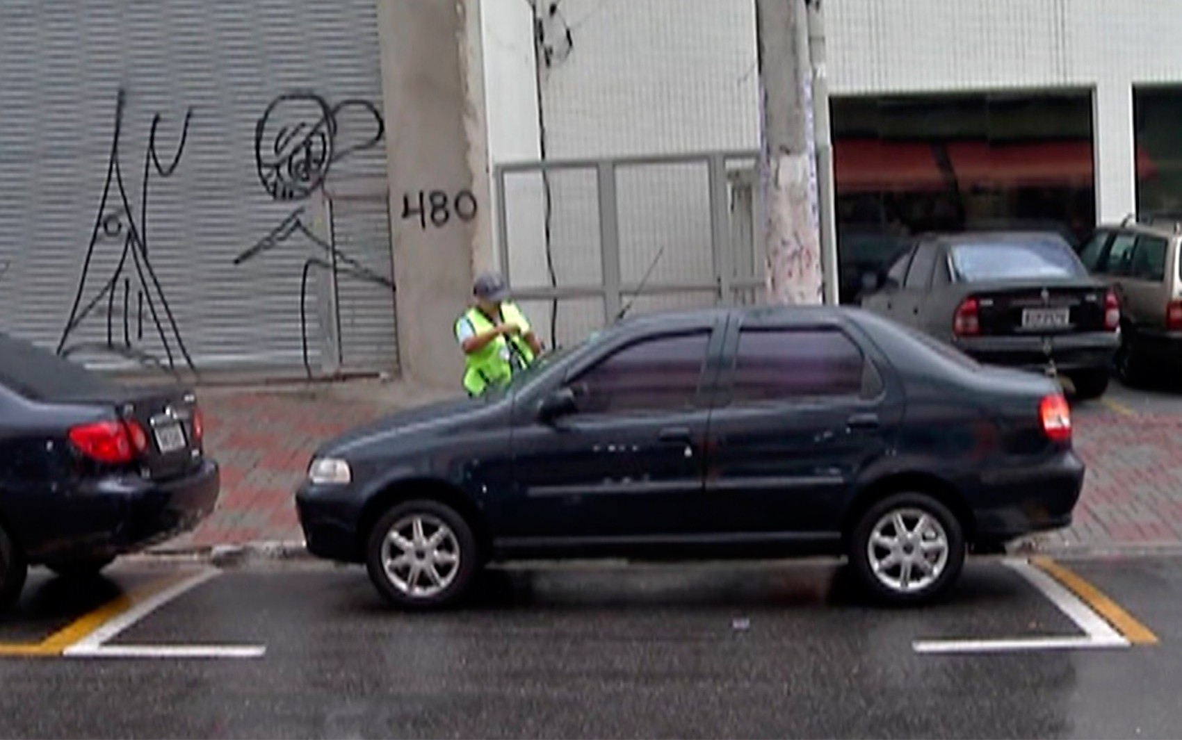 Ferraz de Vasconcelos tem mais de 80 novas vagas de estacionamento