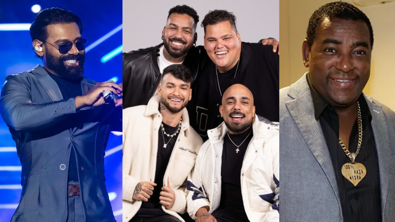 Menos é Mais, Pablo, Raça Negra e mais sete atrações são confirmadas para o Festival de Inverno de Garanhuns 2027
