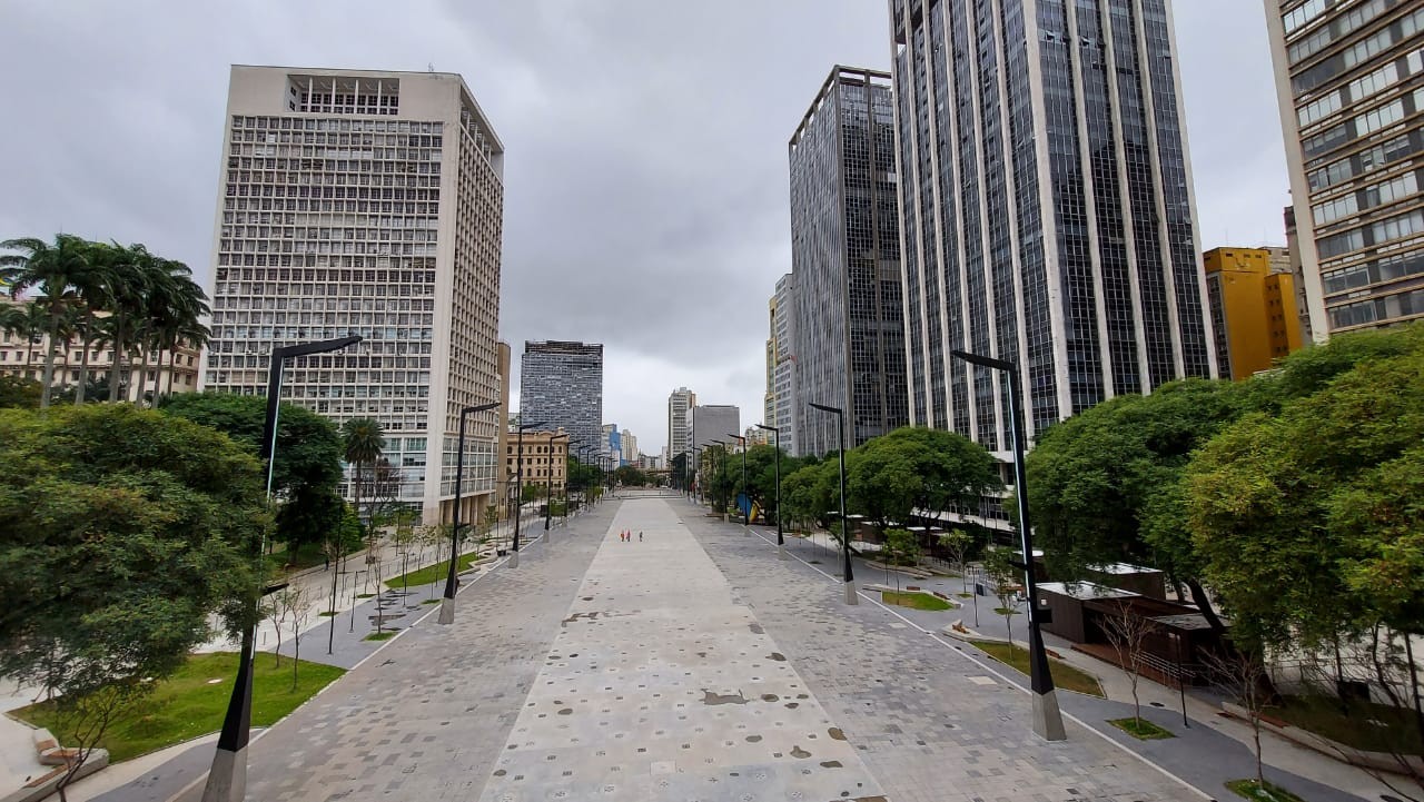 Prefeitura de SP inicia processo pra romper contrato com concessionária do Vale do Anhangabaú; reforma custou mais de R$ 105 milhões