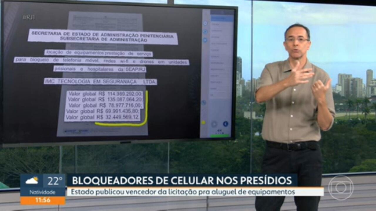 VÍDEOS: RJ1 de terça, 2 de setembro de 2025