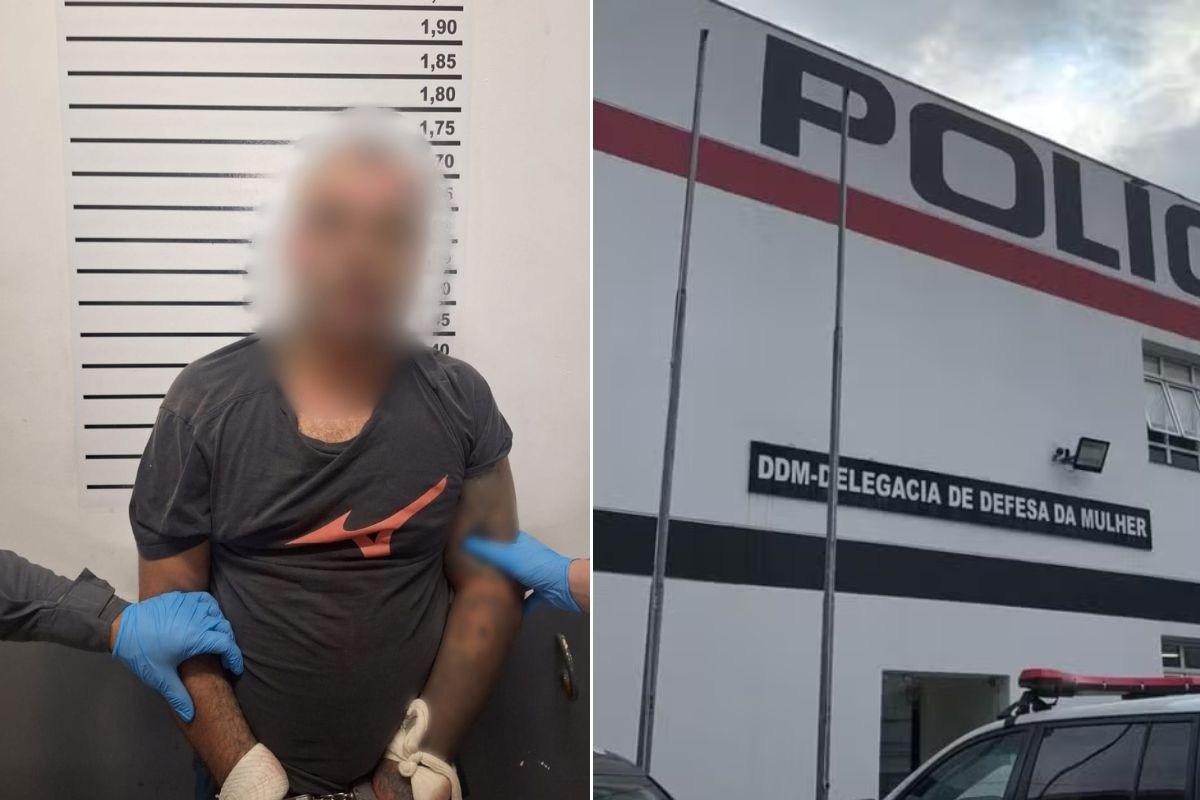 Homem é preso por tentativa de feminicídio após esfaquear mulher no litoral de SP