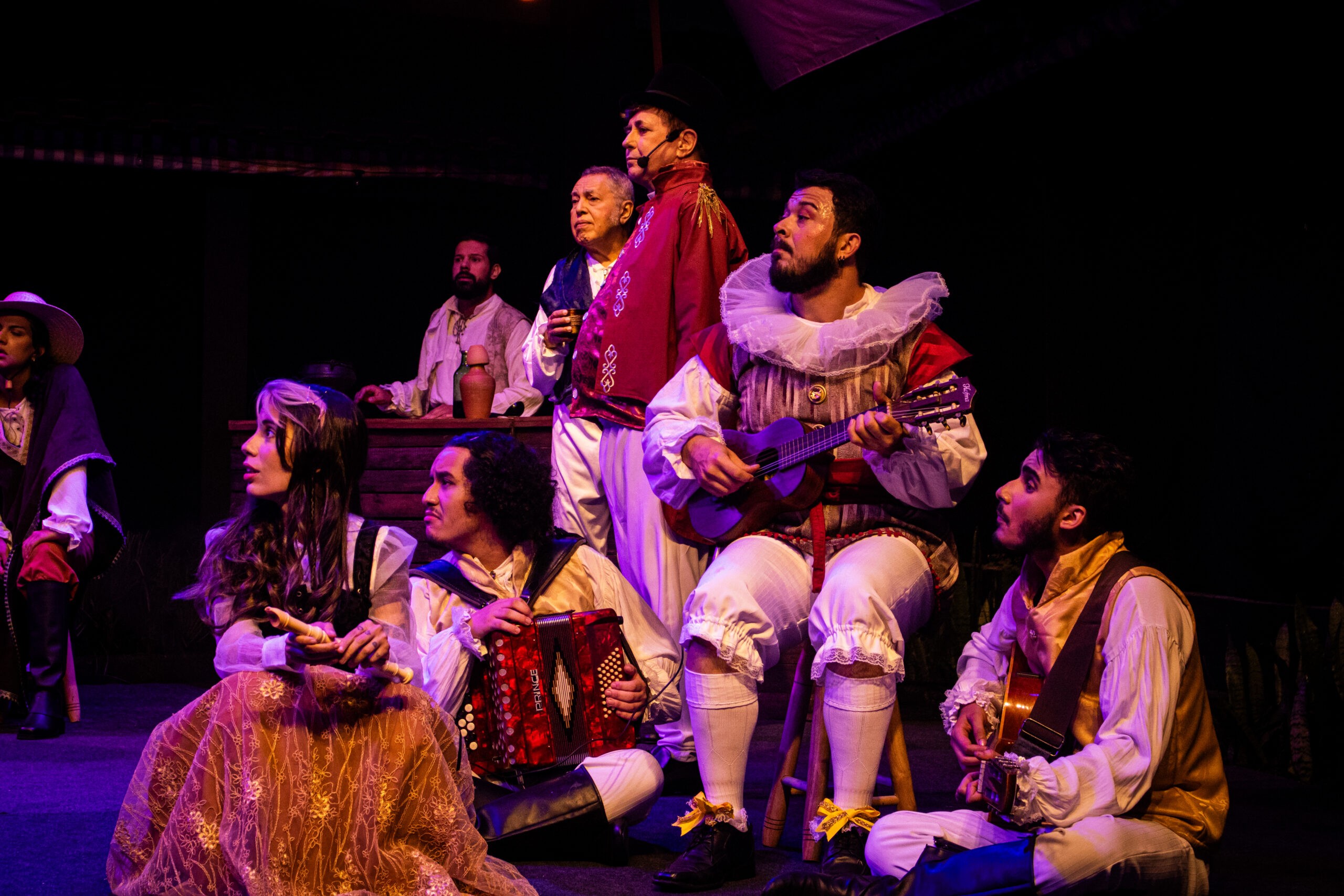 Festival Ocupacena abre inscrições para mostra de cenas, banda e expositores; veja como participar 