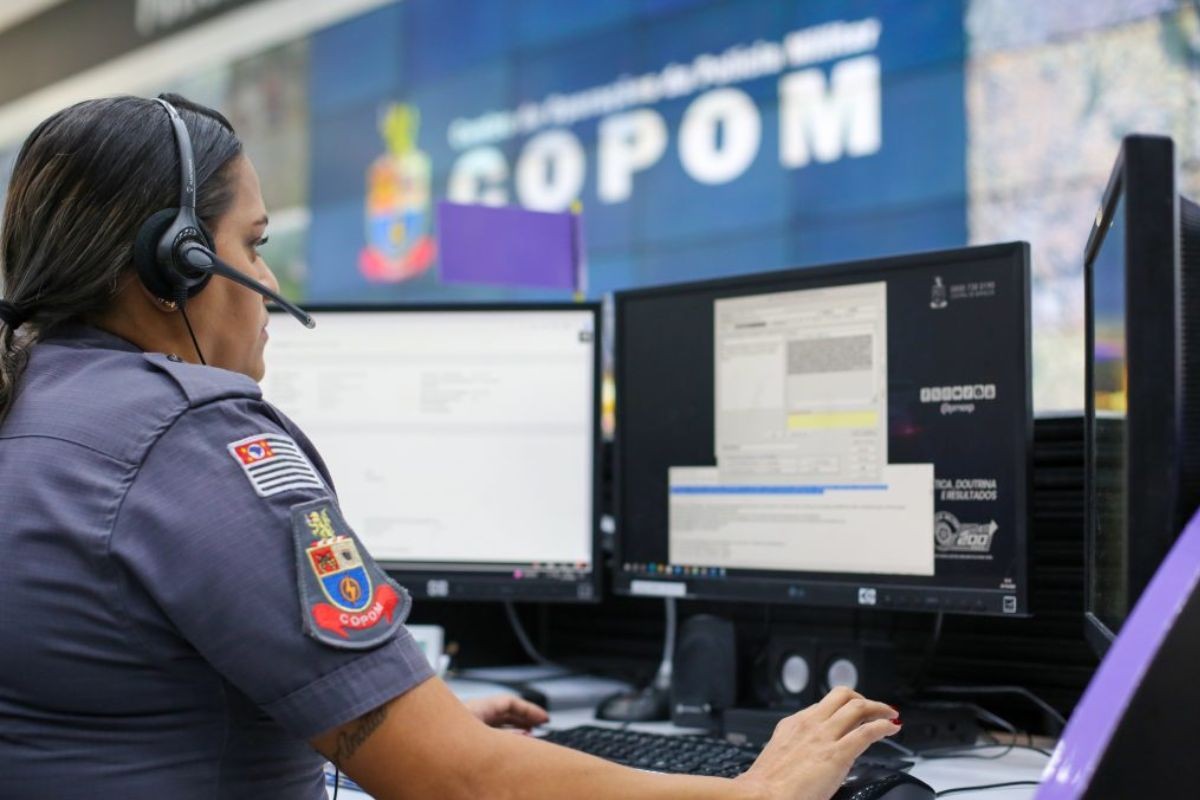 Santos será a 1ª cidade a usar sistema que registra violência contra a mulher no local da ocorrência