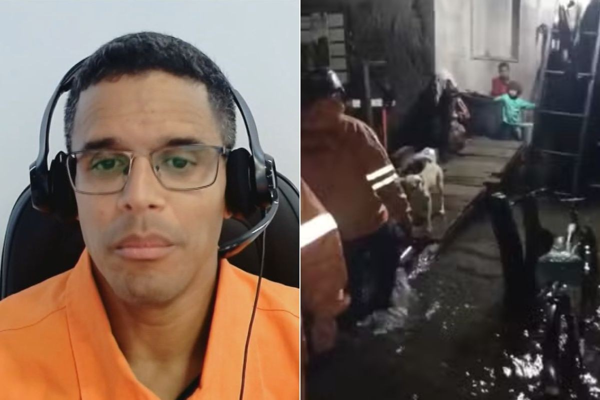 Tenente da Defesa Civil explica motivo de chuvas intensas no litoral de SP, que sofre riscos; entenda 