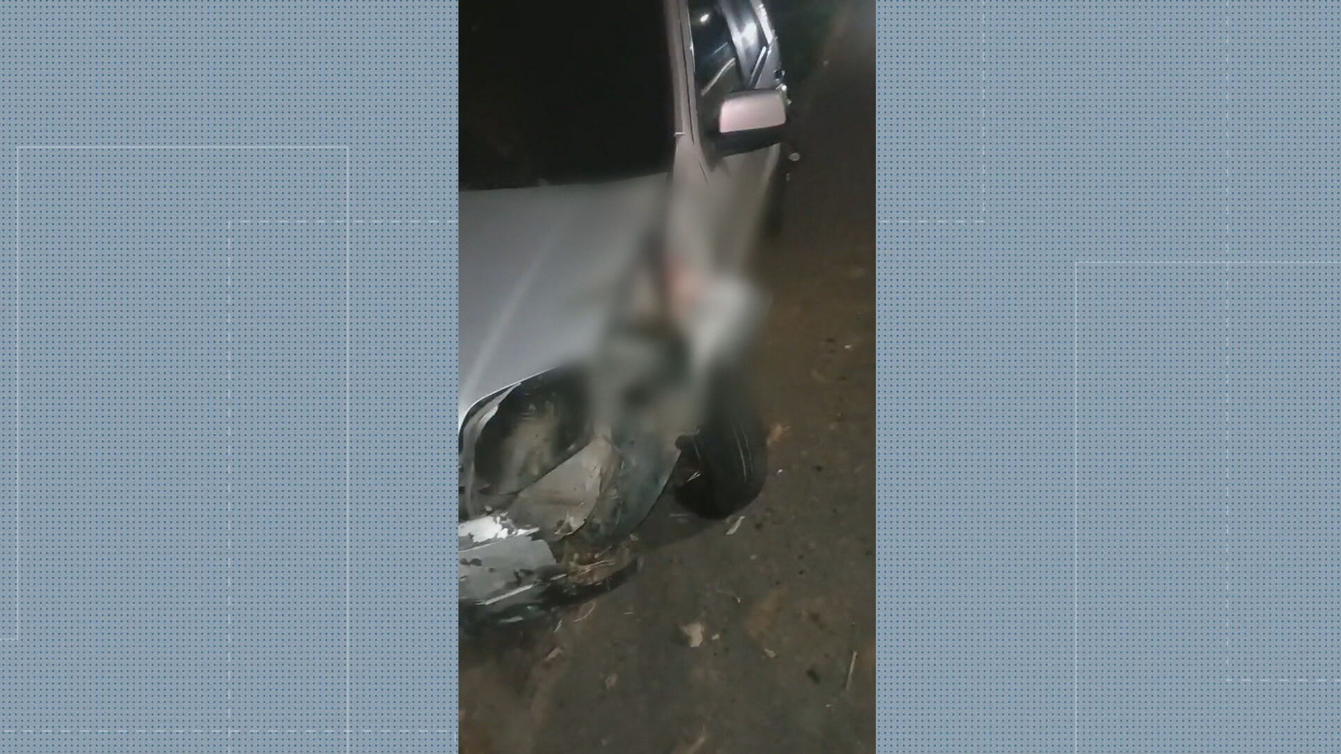Família cobra justiça após morte de motociclista em acidente em Nova Iguaçu