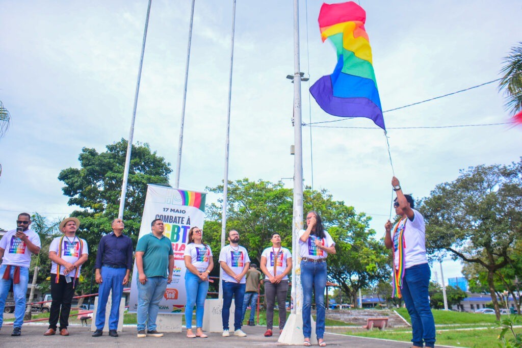 Veja programação em combate a LGBTfobia em Macapá nesta sexta-feira (17) 