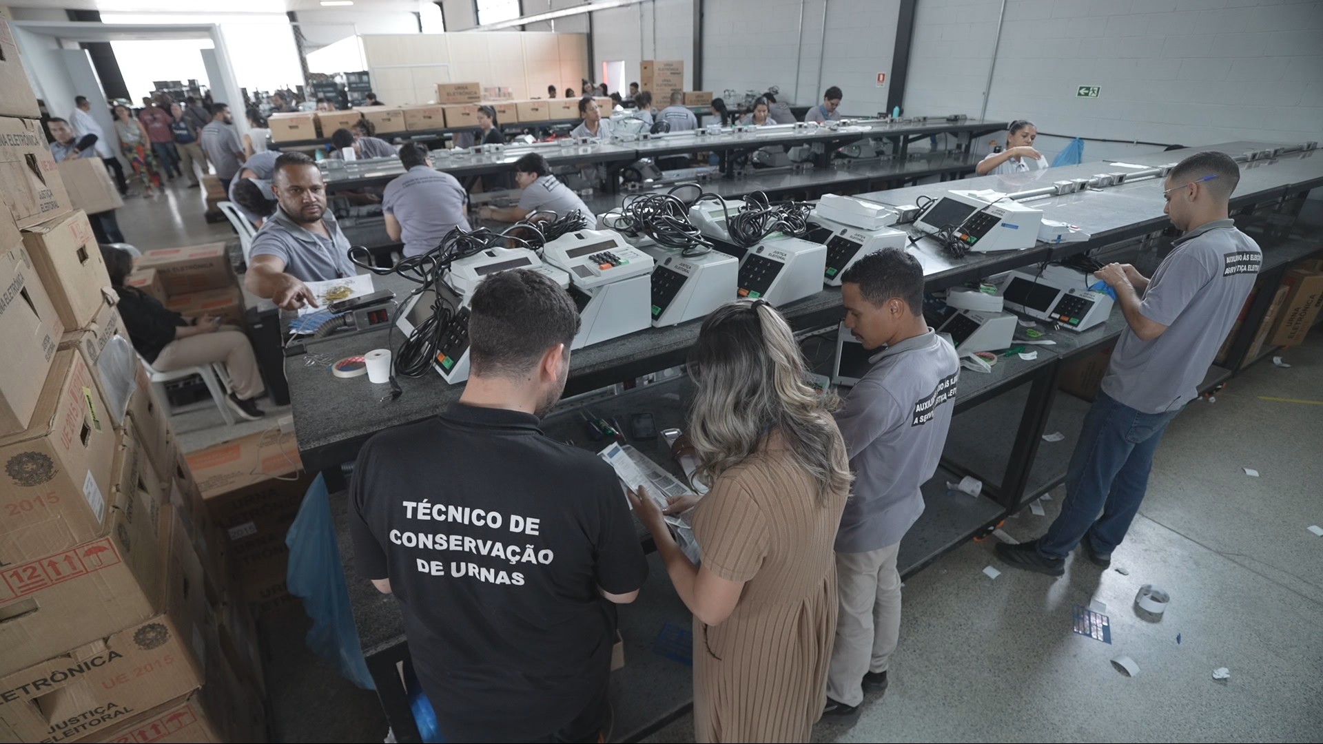 Eleições 2026: veja os preparativos para a votação no exterior, que começa já neste sábado