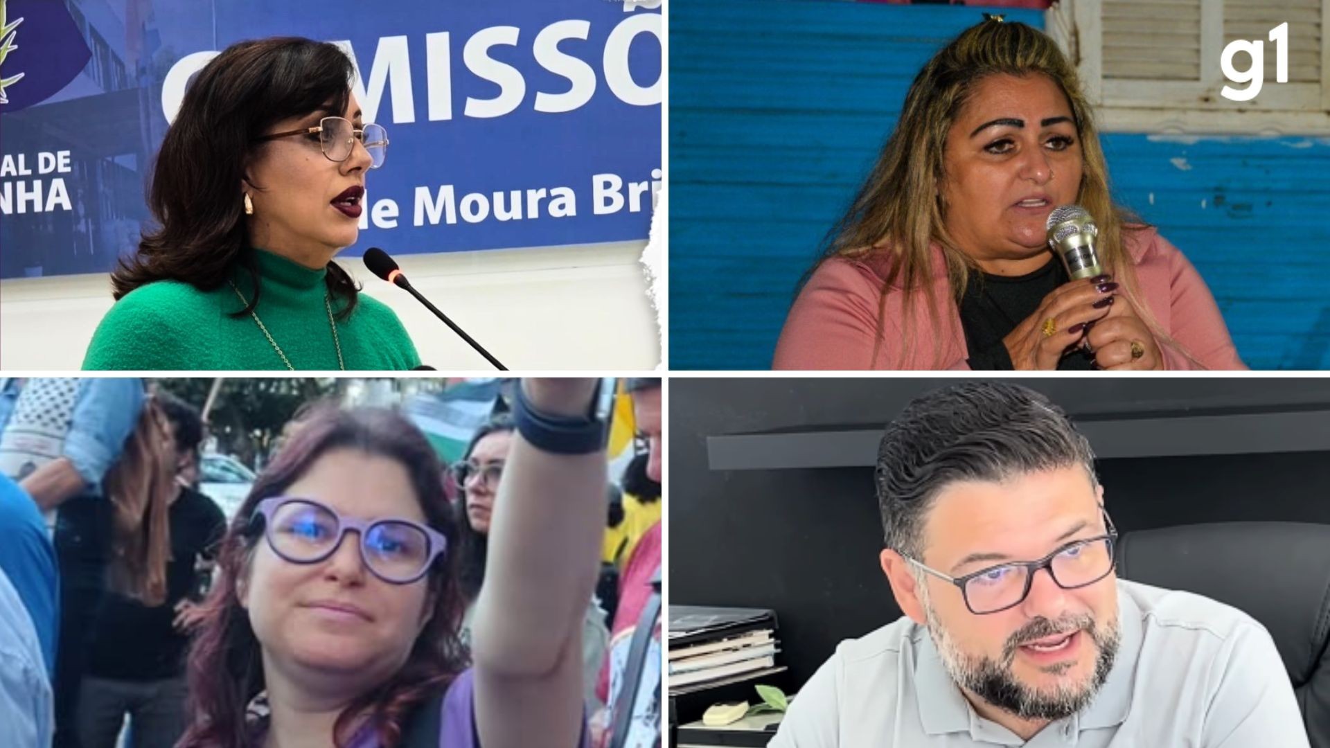 Imagem da notícia - G1