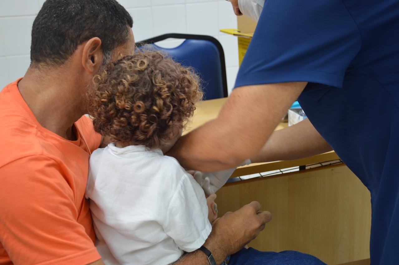 Mutirão oferece exames de DNA gratuitos para reconhecimento de paternidade em Natal