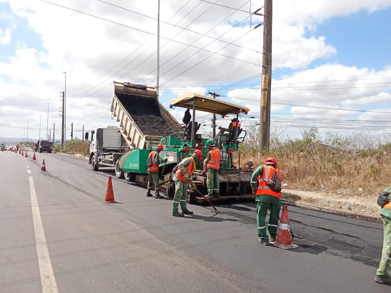 Governo anuncia licitação para projeto de duplicação da BR-232 de São Caetano a Serra Talhada; programa conta com investimento de R$ 5,1 bilhões