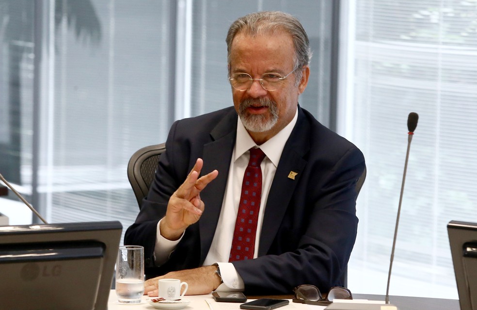 Raulo Jungamann em foto de 2018. — Foto: FÁBIO MOTTA/ESTADÃO CONTEÚDO
