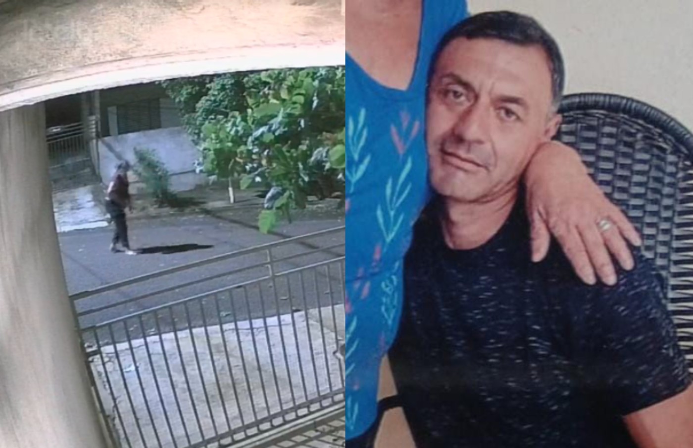 Mulher implora por socorro no meio de rua do PR ao ser esfaqueada pelo companheiro e morre horas depois