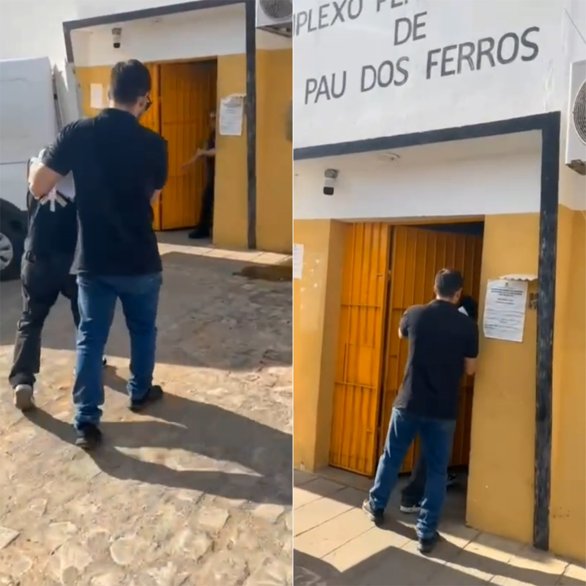 Homem é preso no RN por compartilhar foto íntima de namorada adolescente após término