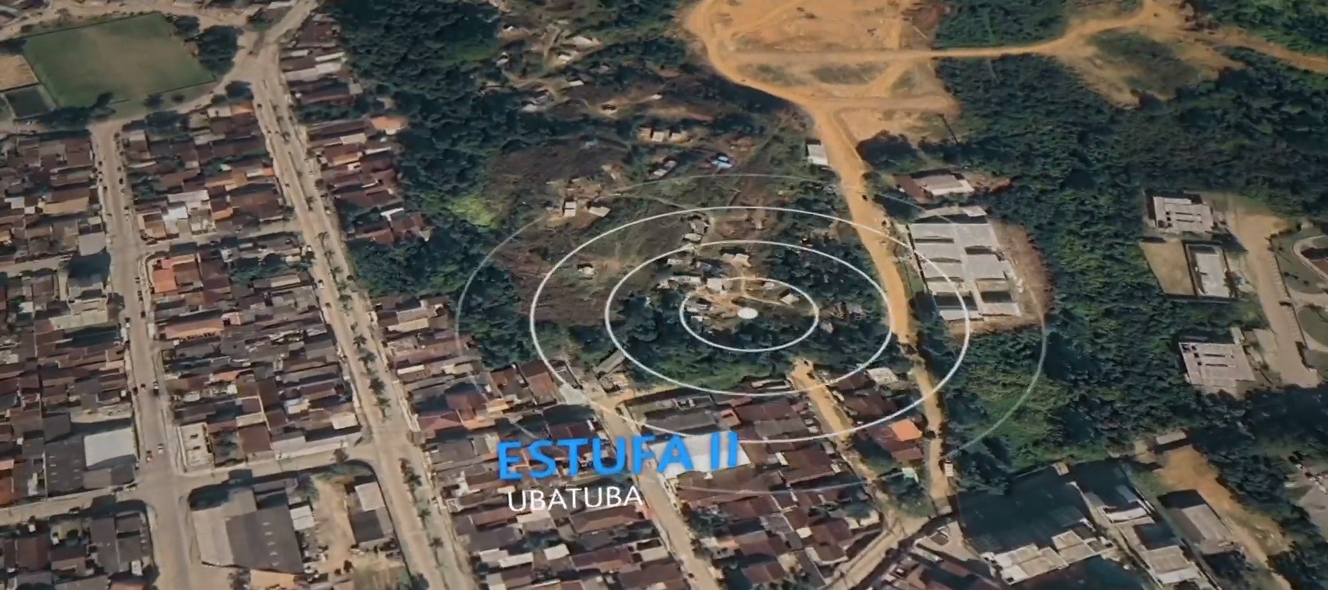 STF derruba liminar que suspendia desocupação e demolição das casas no Morro do Fórum, em Ubatuba