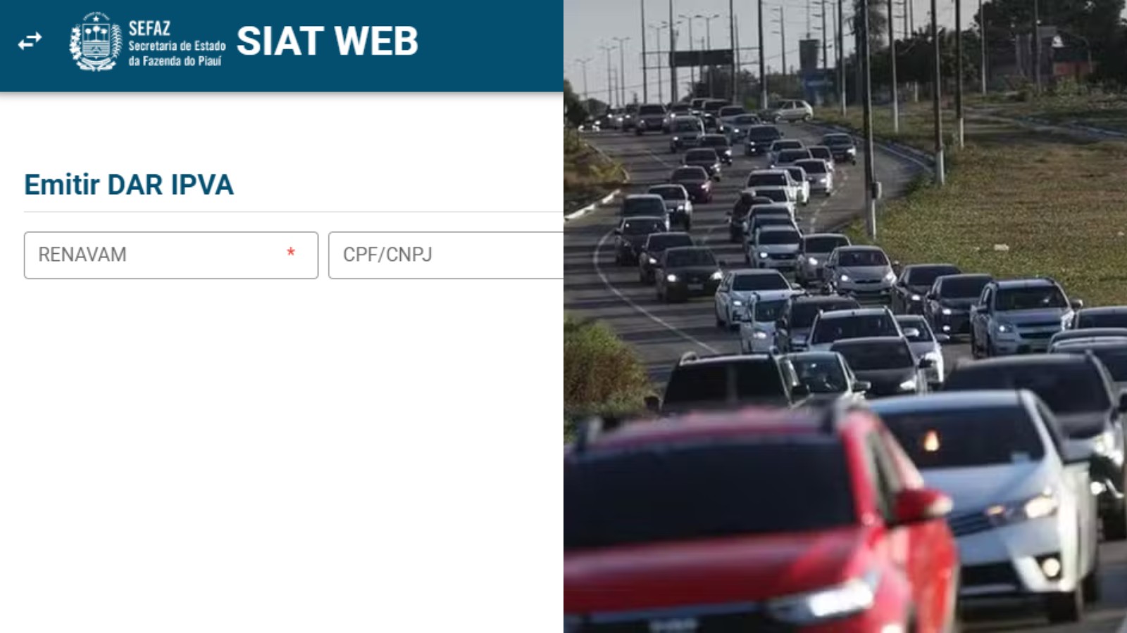 IPVA: sistema para pagamento apresenta instabilidade e mostra débitos anteriores; entenda o que fazer