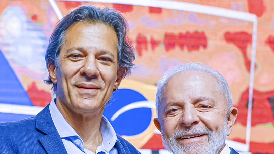 Temendo direita, Lula foca na disputa pelo Senado; Haddad é cotado em SP - Haddad sempre foi tido como sucessor natural do presidente, mas Lula não demonstra interesse em desistir da reeleição.