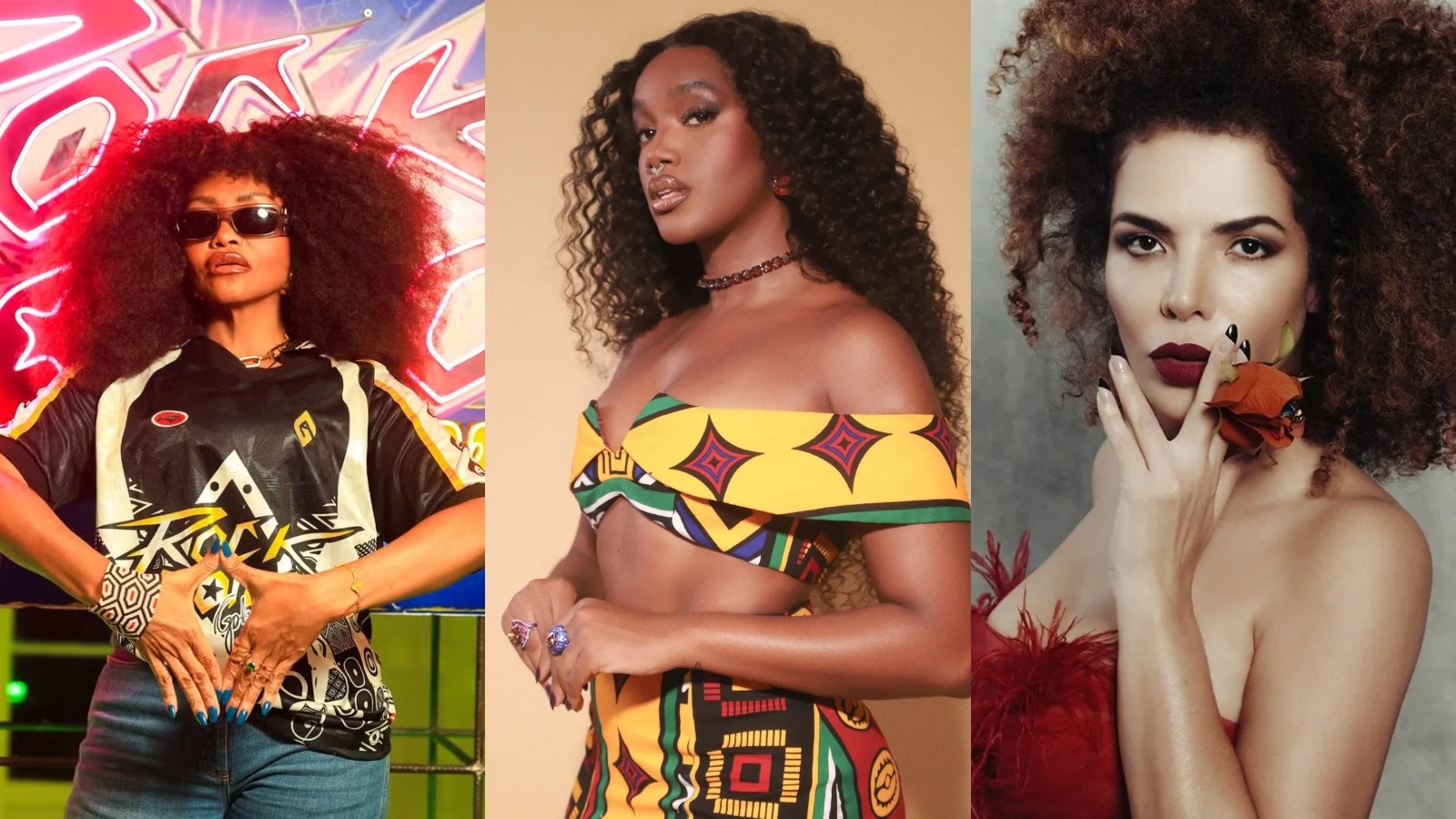 Festival Elos anuncia Gaby Amarantos, IZA, Vanessa da Mata e mais: confira atrações