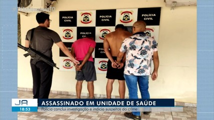 Polícia conclui investigação e indica suspeitos de crime em unidade de saúde no Tocantins