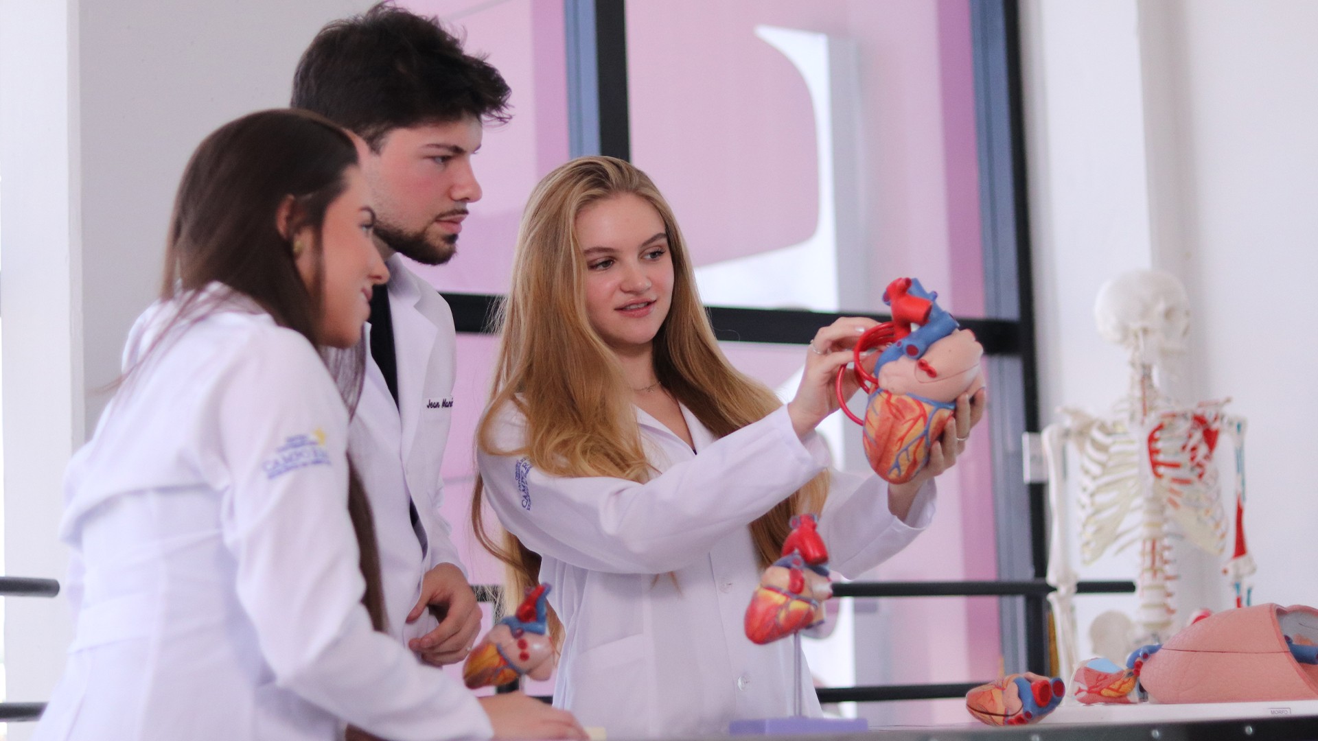 Com ensino prático e tecnologia de ponta, Campo Real abre Vestibular de Medicina 2025-2