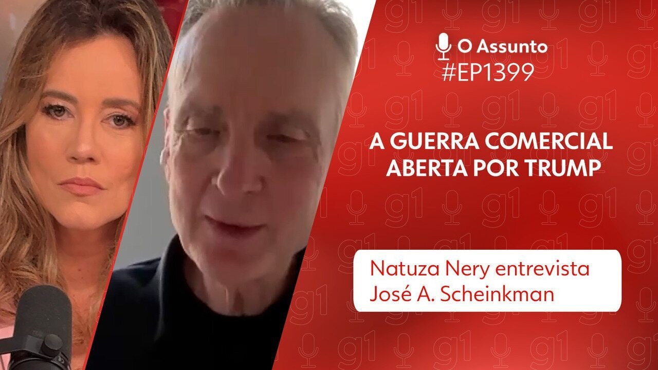 O Assunto #1399: A guerra comercial aberta por Trump