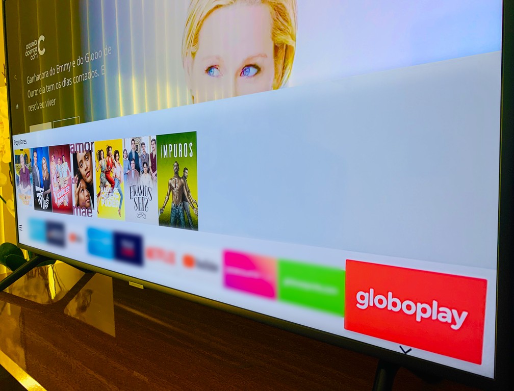 Globo lança 'Globo Play', serviço de streaming para assistir à TV