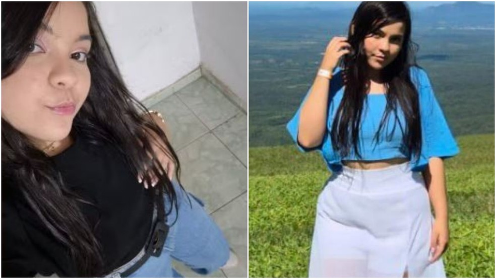 Univesitária Ana Rerica de Messias, de 19 anos, foi encontrada morta em via pública na cidade de Morrinhos, no interior do Ceará. — Foto: Arquivo pessoal