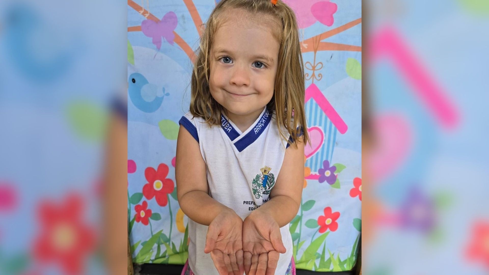 Doação de órgãos de menina inspira criação de lei em Araçatuba: 'Fizemos a coisa certa', diz mãe