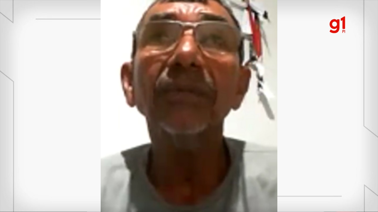 Suspeito de matar filho a tiros no PI é considerado foragido; polícia divulga foto