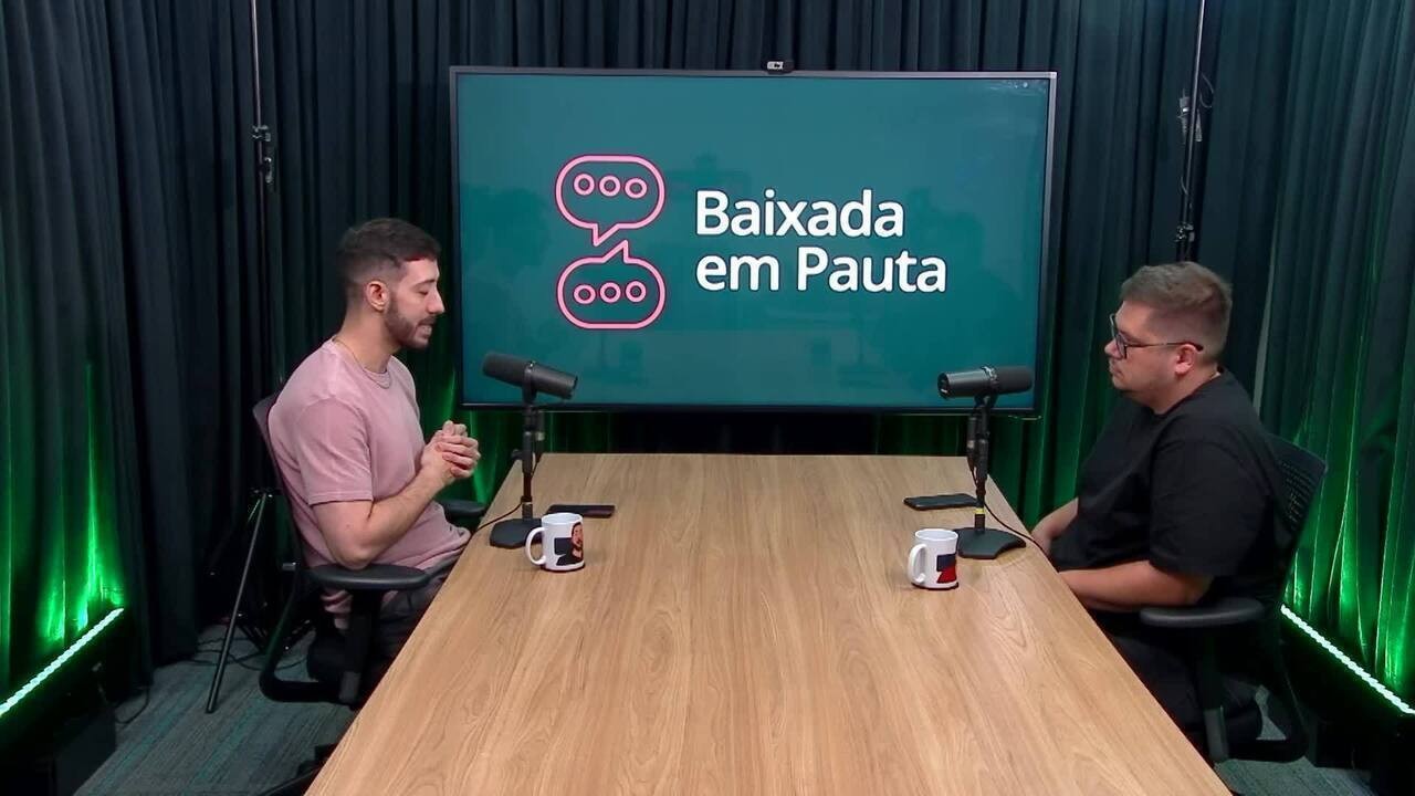 Baixada em Pauta #214: As top 5 entrevistas do ano na retrospectiva 2024; confira