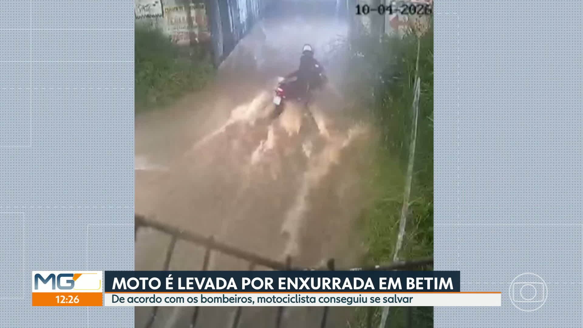 VÍDEOS: MG1 de sábado, 11 de abril de 2026