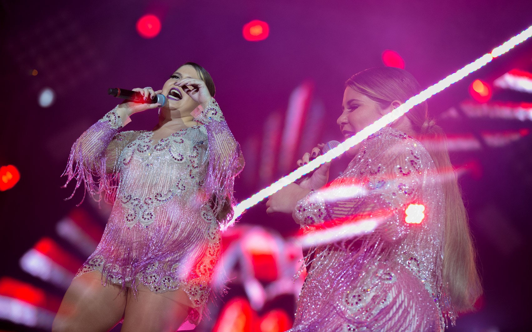 Marília Mendonça anuncia show surpresa e fãs apostam em Brasília | G1