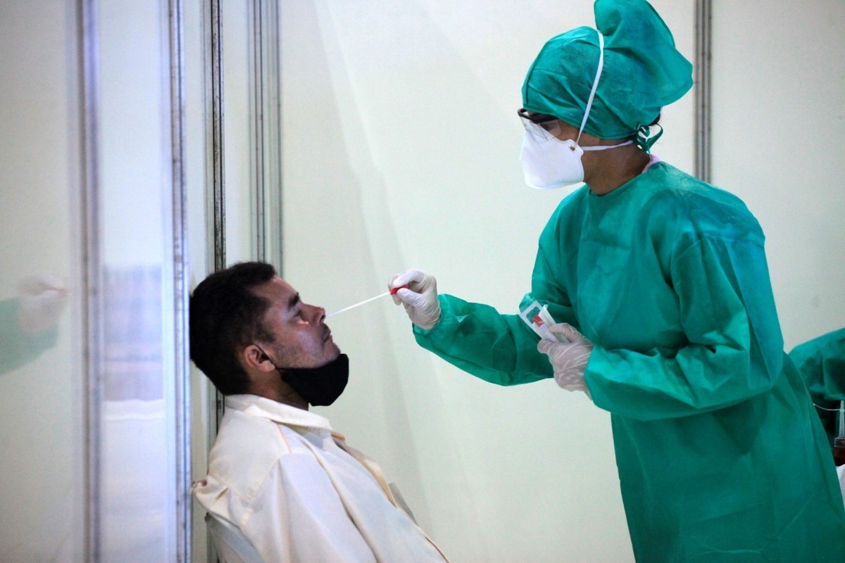 RN registra 68.059 casos confirmados e 2.366 mortes por Covid19 Rio