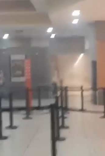 Shopping na Zona Sul de SP tem princípio de incêndio e cinema é esvaziado
