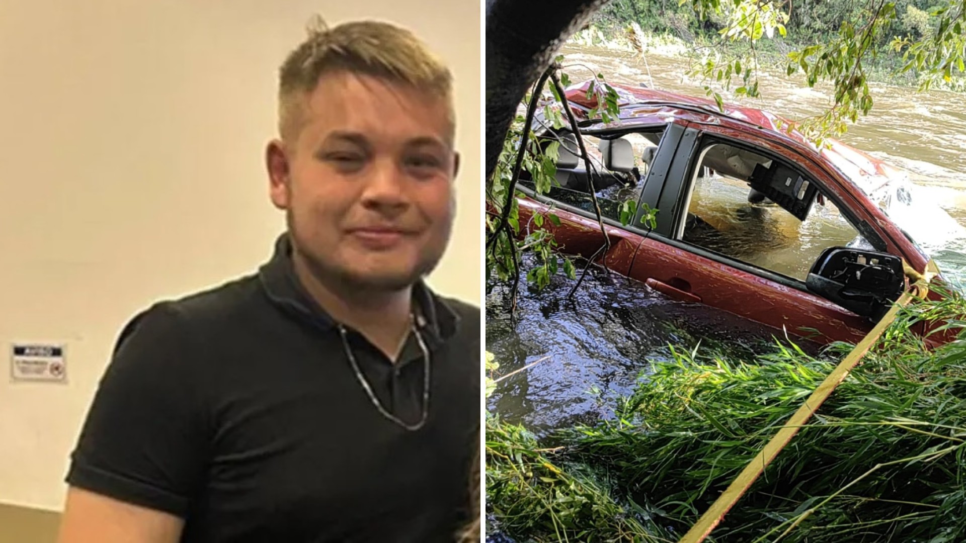 Jovem que morreu durante ciclone no RS dirigia para ir ver a namorada; 'pais pediram para ele não ir', diz delegado