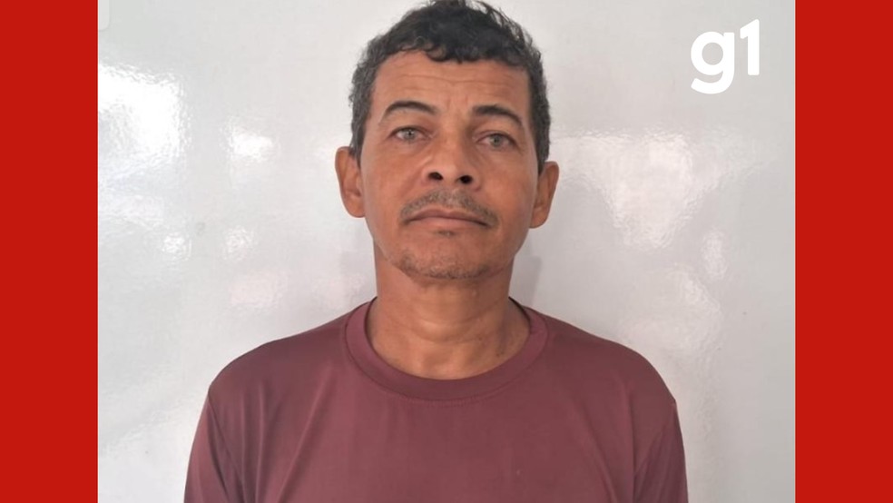 Josafá Jerônimo dos Santos tinha 52 anos — Foto: Reprodução