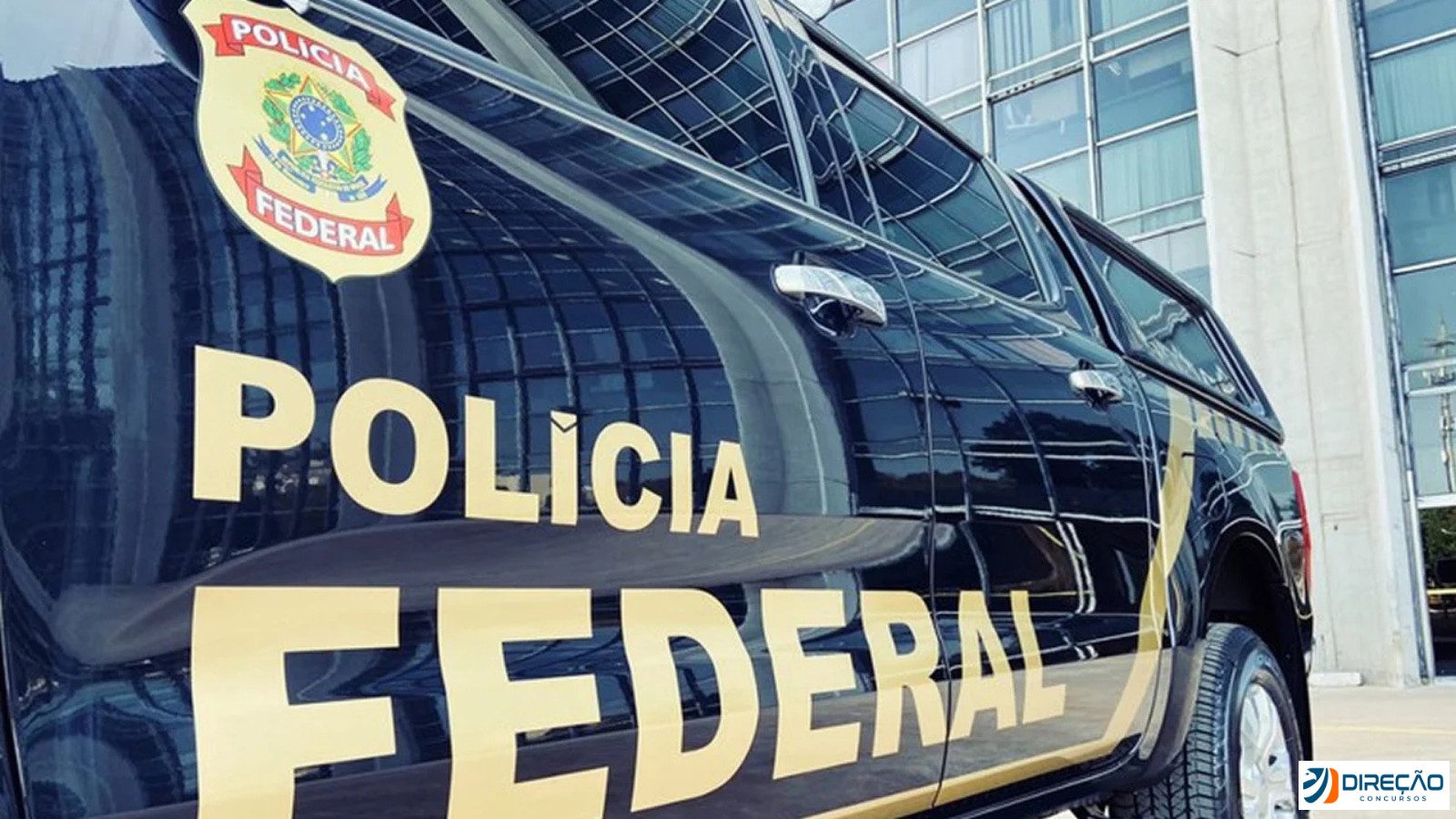 Concurso PF 2025: o que pode e não pode no dia da prova?