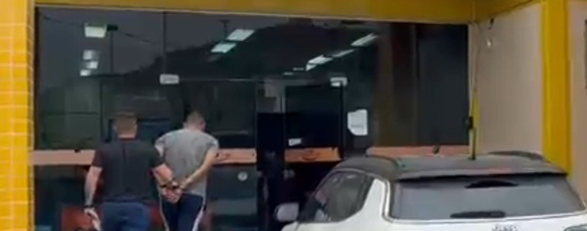 Homem condenado por tráfico de drogas é preso em Barra Mansa