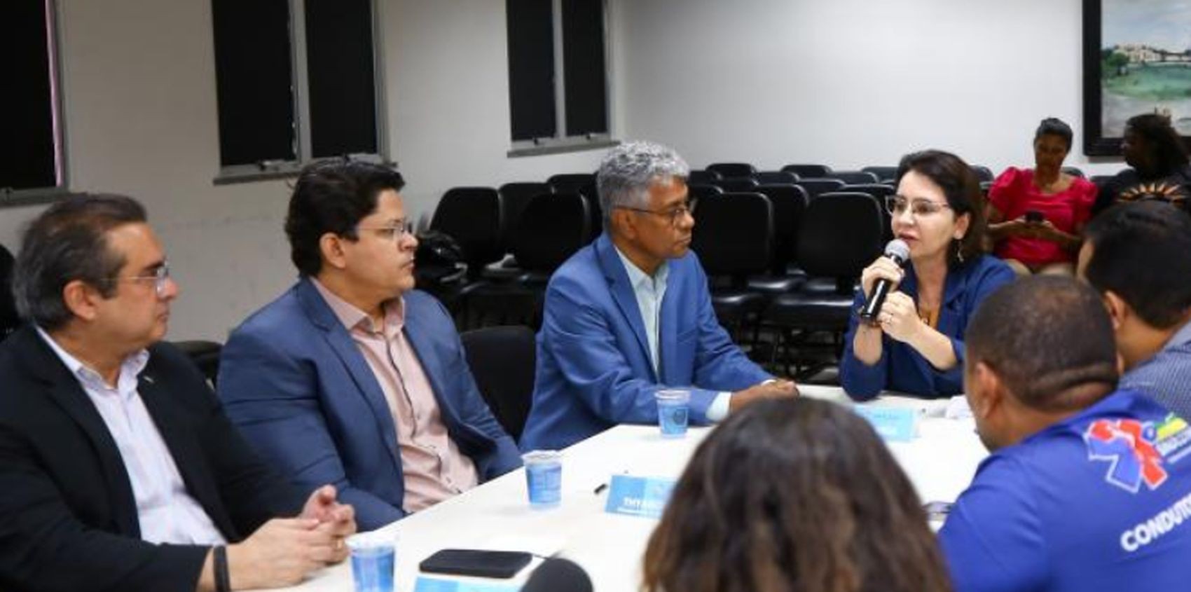 Prefeitura de Aracaju envia à Câmara de Vereadores projeto que reajusta em 6,26% o salário dos servidores