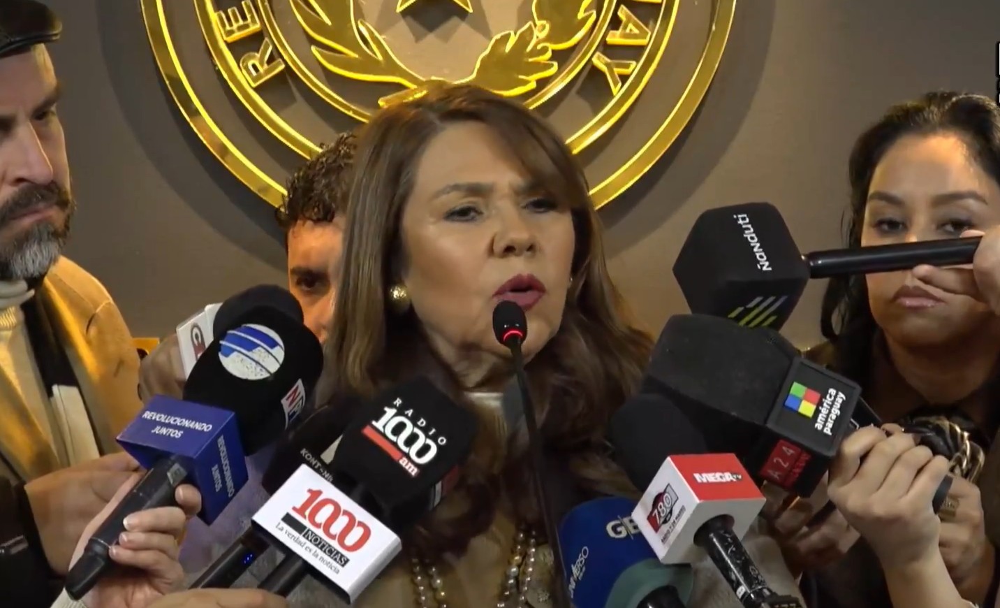 Senadora paraguaia se nega a pedir desculpas a Mbappé por racismo e ameaça: 'já prendemos o Ronaldinho'