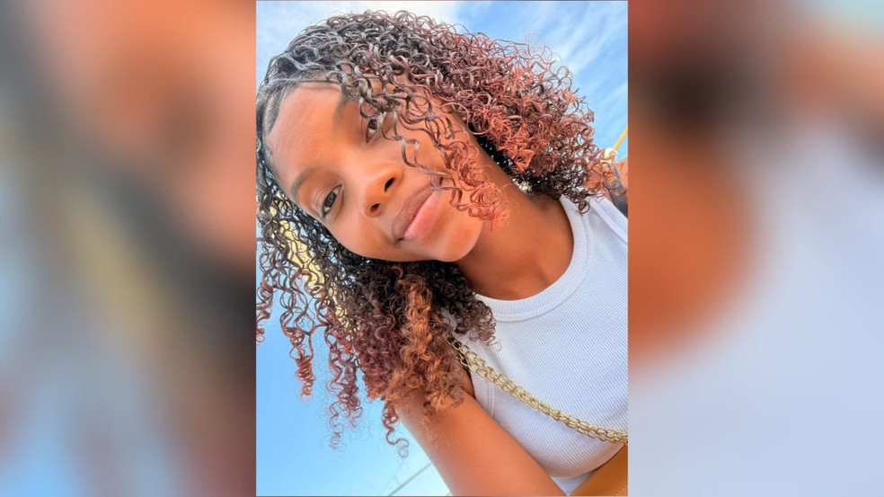 Adolescente morre atropelada por carreta no dia do aniversário, no Ceará. — Foto: Arquivo pessoal