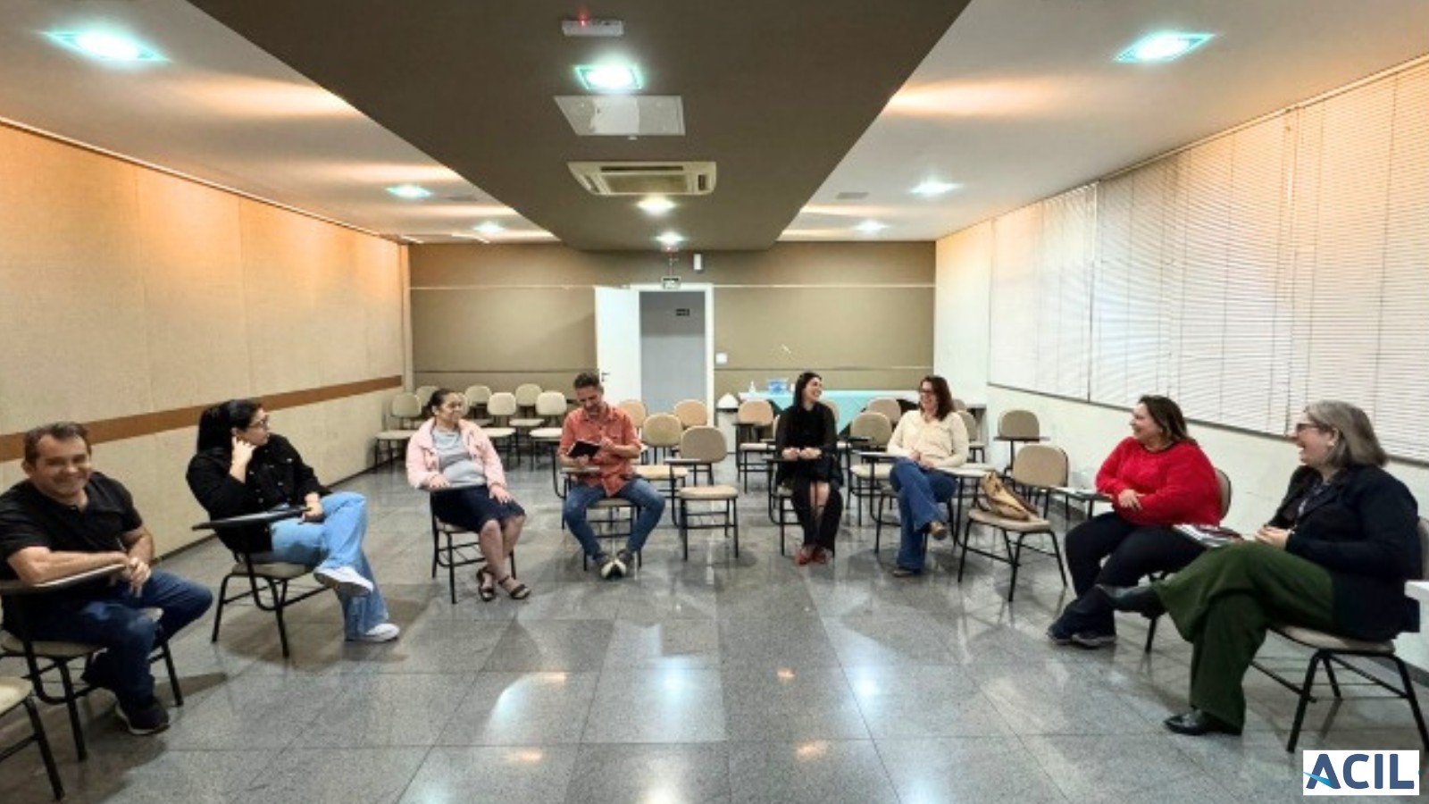 ACIL ouve demandas e revitaliza Calçadão de Limeira