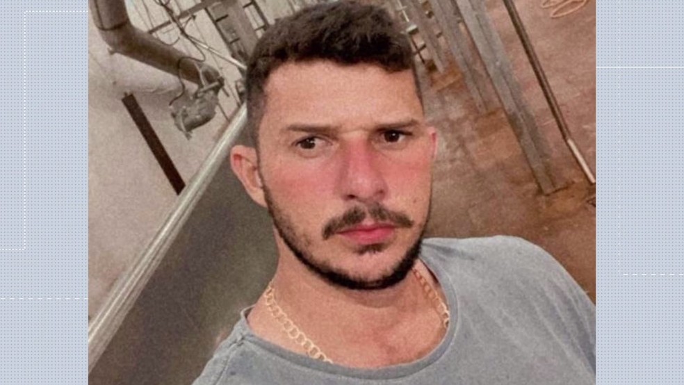 Tiago Nascimento do Espírito Santo — Foto: Reprodução