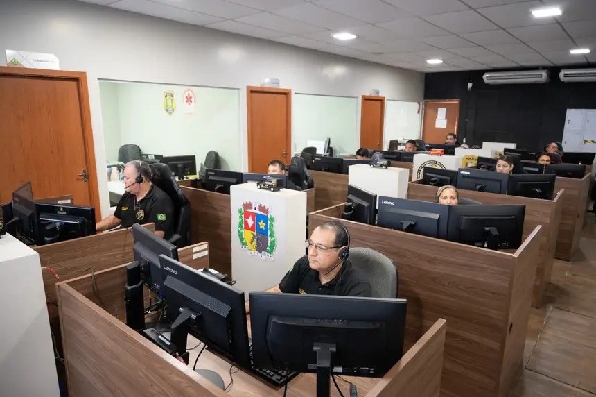 Mais de mil trotes foram registrados pela polícia do AP entre janeiro e março; prática é crime